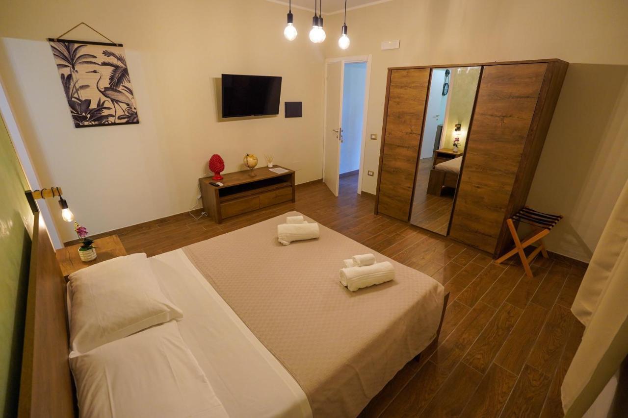 Il Geranio B&B Acconia Dış mekan fotoğraf